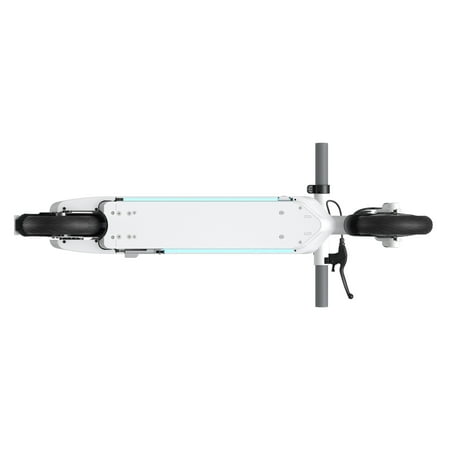 OKAI - Neon II Electric Scooter w/ 25 Miles Operating Range & 15.5 mph Max Speed - White
