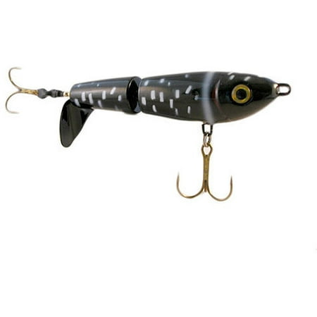 UPC: 0899898002865 | Tyrant Crusader Top Water Prop Musky Lure 6.5 Loon
