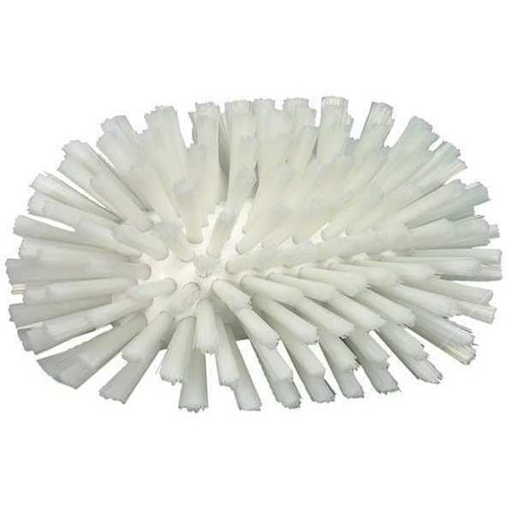 Vikan 8-1/3"L Polyester Replacement Brush Head Tank Brush 70375