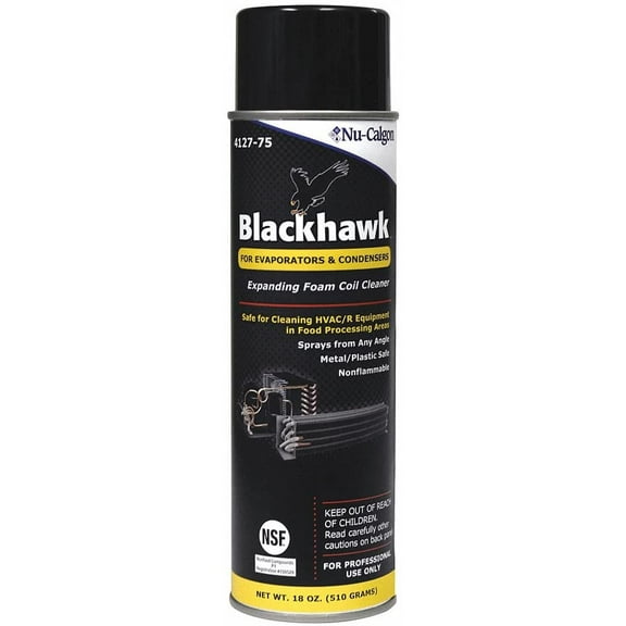 Nu-Calgon Blackhawk Automotive Cleaner, 18 oz