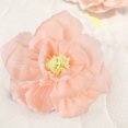 thumbnail image 3 of LCXmlly DIY Paper Flowers 3Pcs Crepe Flowers 3D Visual Effects Realistic Create Birthday Backdrop Flower Craft Wedding Supplies, 3 of 8
