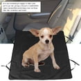 thumbnail image 2 of Waterproof Pet Car Rear Back Seat Cover Dog Cat Safety Cushion Mat Protector for Travel, 2 of 8