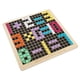thumbnail image 4 of Juguete De Rompecabezas Para Niños, Juego De Bloques Con Patrón De Madera, Tablero Geométrico, Juego De Bloques, Juego De Rompecabezas ANGGREK CE2711, 4 of 8