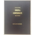 thumbnail image 1 of Pre-Owned Locating Union and Confederate Records (Paperback) 0944931898 9780944931899, 1 of 1