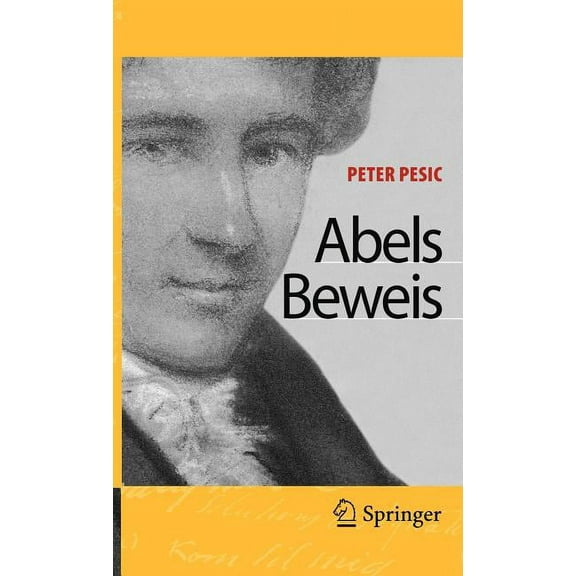 Abels Beweis, (Hardcover)