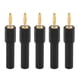 thumbnail image 3 of Conector Macho Tipo Banana De 2 Mm A Adaptador De Sonda De Enchufe Hembra De 4 Mm, Adaptador De Sonda De Enchufe Tipo Banana Macho A Hembra De 2 Mm A 4 Mm, 3 of 7