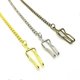 thumbnail image 4 of Unisex Retro Antique Gift Pocket Chain Watch Holder Necklace Jean Belt Decor, 4 of 5