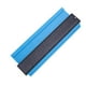 thumbnail image 1 of Escala de contorno del duplicador del calibre de la regla del perfil de la talladora irregular de plástico (azul) Ndcxsfigh Para estrenar, 1 of 9