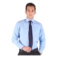 thumbnail image 1 of Camisa Vestir Regular Cuello Inglés Manga Larga 75109000, 1 of 8