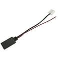 thumbnail image 3 of Wired Bluetooth Audio Cable 20Pin Music Socket Fit for Camry / Corolla / Yaris / 4Runner / Avalon, 3 of 8