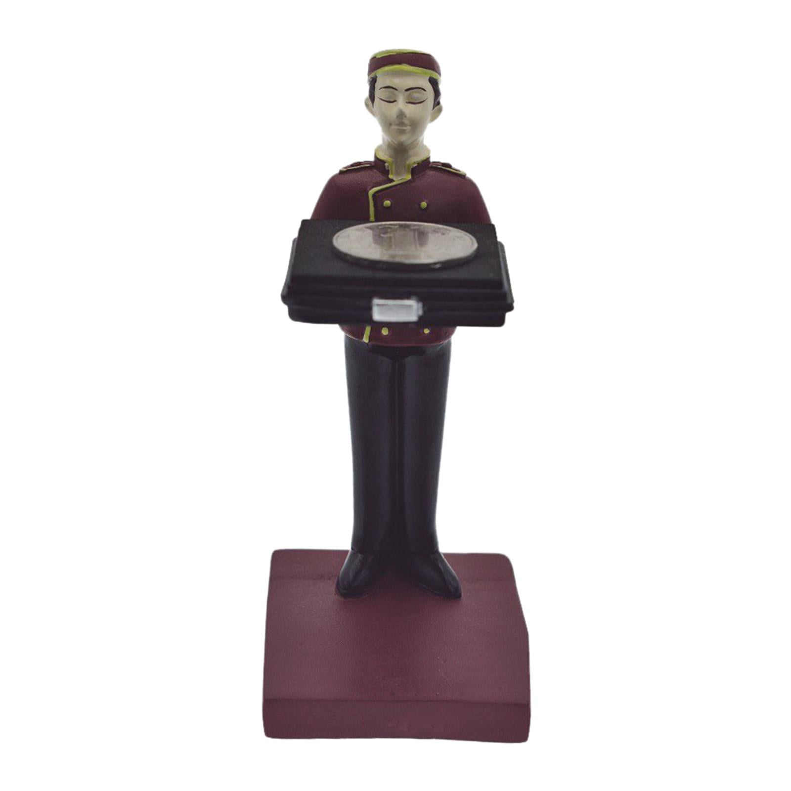 Watch Display Stand Organizer Placement Glasses Butler Doorman Watch ...