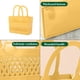 thumbnail image 5 of Bathroom Portable Bath Basket Bath Basket Student Bath Plastic Shower Shampoo Bathroom Storage Basket Bath Basket, 5 of 6