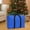 Blue, variant on ESULOMP Christmas Tree Storage Bag, Fits Up to 3 Foot Artificial Xmas Holiday Tree, Durable Waterproof Material, Zippered Bag, Carry Handles, Protects Against Dust, Insects and Moisture
