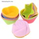 thumbnail image 2 of TT 6 Pzs Molde De Silicona Para Tartas Cupcake Herramienta Para Hornear Pasteles MX, 2 of 4