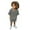 Dark Gray, variant on RTKFRFLM Boys 2 Piece Pink Oversized T Shirt Shorts Set Kids Summer Outfit