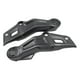 thumbnail image 5 of 2 piezas de paneles laterales de marco, cubiertas laterales de marco, accesorios de reparación elegantes para motocicletas Fibra de carbono, 5 of 8