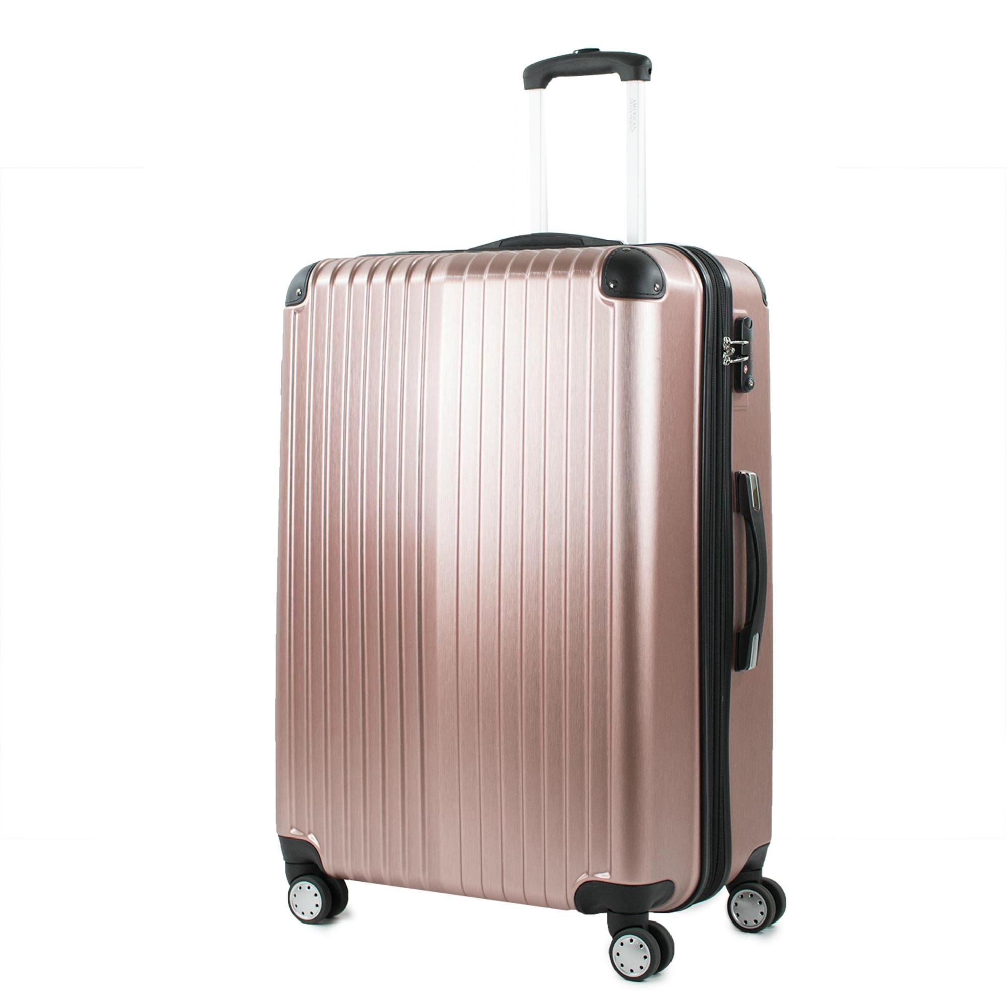 American Green Travel Melrose 25" TSAapproved Luggage
