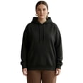 thumbnail image 1 of Sudadera Oversize Cómoda Versátil con Capucha y Bolsillo Frontal para Mujer, 1 of 5