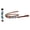 Tan/White/Turquoise, variant on Horse Leather Western Saddle Tack Over and Under Beaded Whip 700RT06