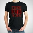 thumbnail image 6 of UGP Campus Apparel Straight Outta Atlanta T-Shirt - X-Large - Black, 6 of 6