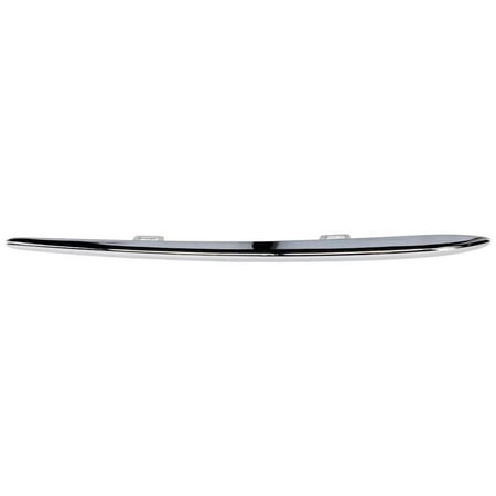 New Upper Grille Trim Compatible With Mercedes Benz GLE450 4Matic 6 Cyl 3.0L GLE350 Base 4 Cyl 2.0L GLE580 4Matic 8 Cyl 4.0L 2020-2023 By MB1046196 1678858103