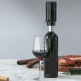 thumbnail image 3 of Sunjoy Tech Electric Decanter Durable Rechargeable Wine Aerator Dispenser Automatic Electric Wine Pourer for Home Party, 3 of 7