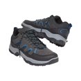 thumbnail image 1 of Atlas For Men - Zapatillas de Senderismo con Cordones para Hombre (Gris Oscuro), 1 of 2