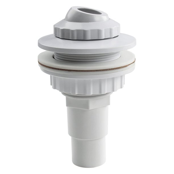 Pokin Above Ground Swimming Pool Complete Return Jet Fitting with ...