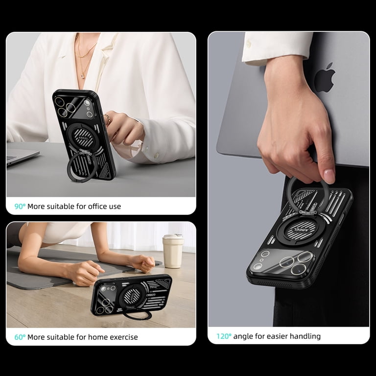 TECH CIRCLE for iPhone 13 Pro (6.1
