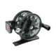 thumbnail image 5 of Carrete de pesca en hielo, aparejos de pesca, carrete de baitcasting portátil, carrete de baitcasting para Negro L, 5 of 9