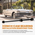 thumbnail image 6 of Maxpeedingrods Cam Bearing Installation/removal Tool Suits For Chevy G/M LS Engines, 6 of 7
