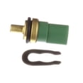 thumbnail image 2 of CarLights360 For Audi S6/S8 2009 Coolant Temperature Sensor | Brass | Green, Gold | Plug In Connector | Pin Terminal | Push-in Attachment | Round Connector | Replacement For 059919501A, 078919501C, 2 of 4