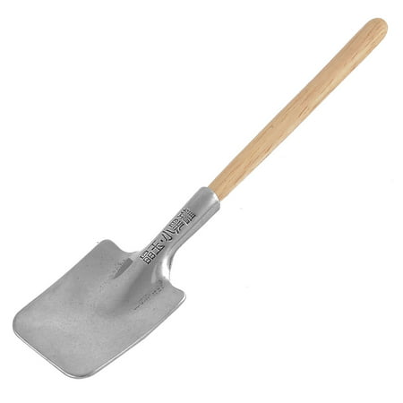 Home Garden Tool Wooden Handle Mini Digging Spade Shovel