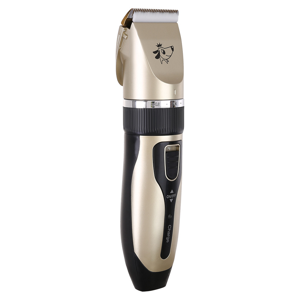 quiet grooming clippers