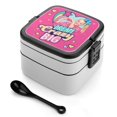 thumbnail image 1 of JOJO Siwa Fiambrera de Doble Capa, Contenedor de Almuerzo Portátil Apilable, Almacenamiento de Alimentos Hermético a Prueba de Fugas, 1000ml, 1 of 6