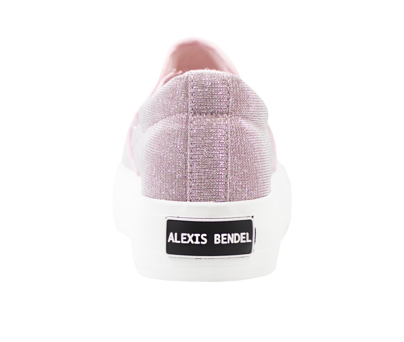 Alexis Bendel Women's Adult Comfort Slip On Sneakers