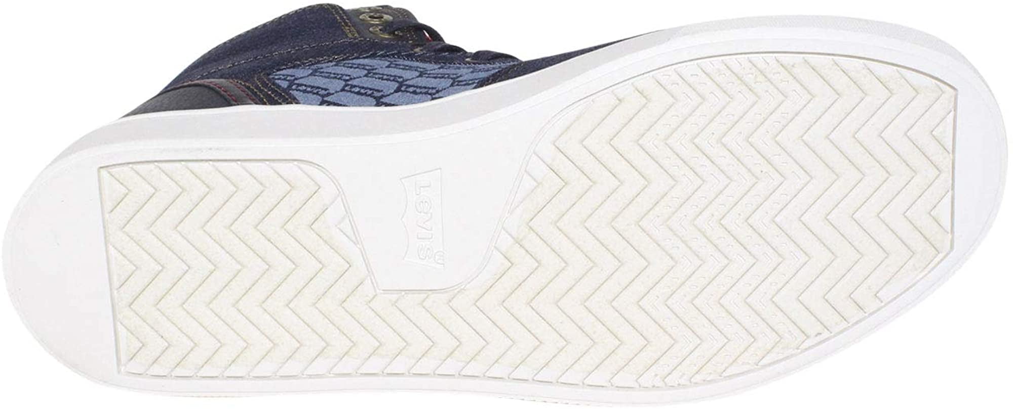 Levis Mens Mason Hi Denim Fashion 