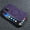 Purple, variant on Carbon Fiber Texture Case for iPhone 16, Compatible with MagSafe, Magnetic Fashion Slim Thin Shockproof Military-Grade Drop Protection Women Men Case Cover for iPhone 16, Black