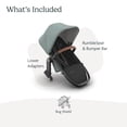 thumbnail image 2 of Segundo asiento inferior UPPAbaby RumbleSeat V3 para Vista V2/V3, 2 of 6
