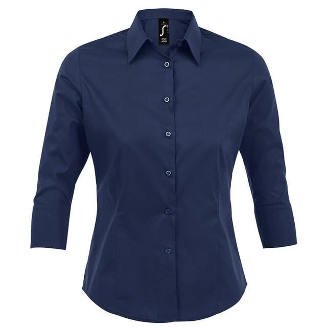 SOLS - Chemisier EFFECT - Femme
