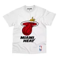 thumbnail image 1 of Playera Estilo Miami Heat M2 - Caballero Dama Niño, 1 of 4
