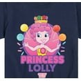 thumbnail image 3 of Candy Land - Princess Lolly - Boy's Toddler And Youth Short Sleeve T-Shirt, 3 of 5