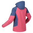 thumbnail image 4 of Regatta - Chaqueta Impermeable Bosfield Colores Sólidos para Mujer (Fruta Paloma, Vaquero Dusty), 4 of 4