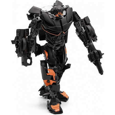 Deformation Robot Toy, Car Robot Toys, Optimus Prime Toys, Action Figure Deformation Car Model, Alloy Deformation Portable Robot Toys, Kids【Hot Break 8805】