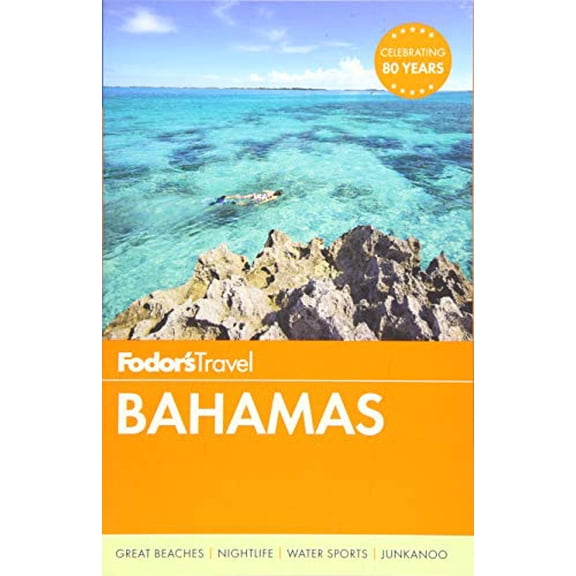 Pre-Owned Fodor's Bahamas
