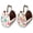 2Pcs Flowers, variant on FLOPESN Wooden Easter Flowers DIY Diamond Art Painting Basket, 8.26*8.85in,Snack Box Small Parts Jewelry Storage Home Decor