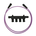 thumbnail image 2 of Kit de Conector Marino Netowork T, Conector Multiport Duradero T de Alta Confiabilidad Rendimiento ESTABLE PARA NMEA 2000, 2 of 7