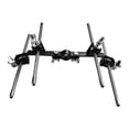 thumbnail image 4 of TISHITA Cowbells Cymbal Clamp Drum Set Accessories Training Drum Set Extension Stand, 4 of 8