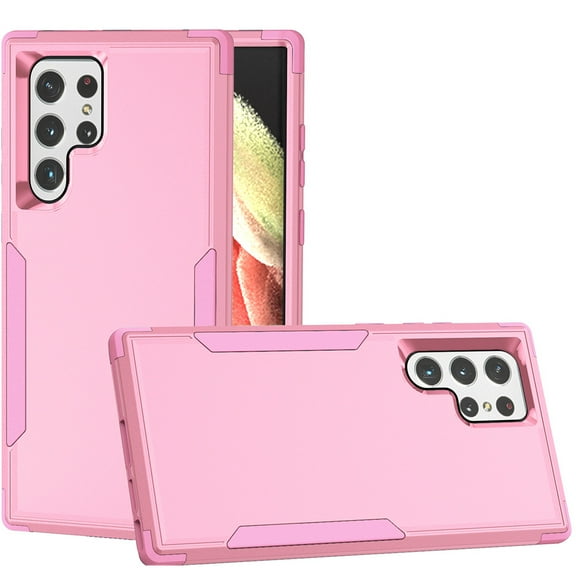 Phone Case Compatible With Galaxy S25 Ultra SM-S938U ,  Shockproof Heavy Duty Armor Protective Phone Cases Hard Rugged Bumper Cover for Samsung Galaxy S25 Ultra SM-S938U