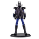 thumbnail image 2 of Figura Shiryu De Dragón Caballeros Del Zodiaco Negro 19cm, 2 of 2